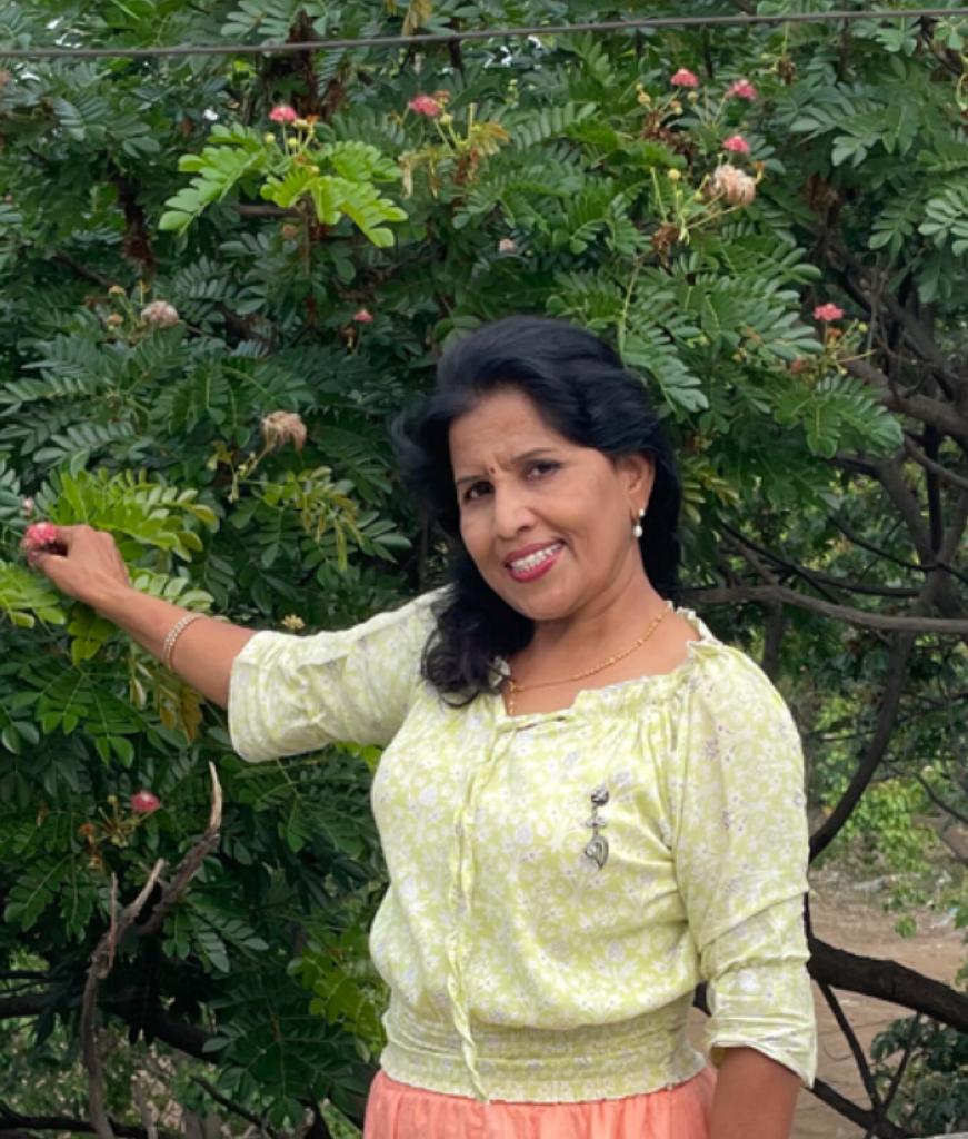 Shanthi Selvaraj